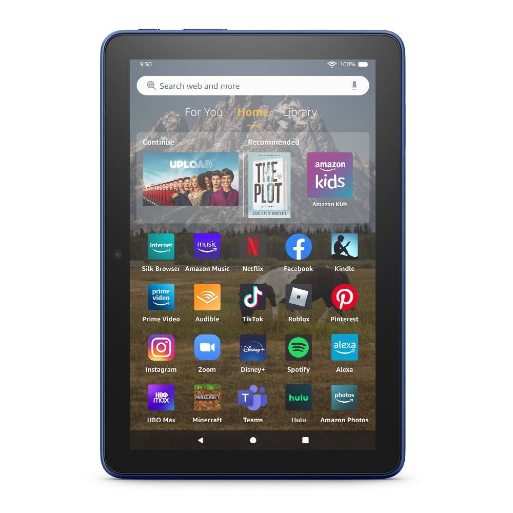 【新品・未開封】amazon fire HD8 64GB Amazon.com: Like-New Amazon Fire HD 8 tablet, 8” HD Display